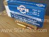 20 Round Box - 7mm-08 Rem 140 Grain PSP Soft Point Ammo by Prvi Partizan - PP708